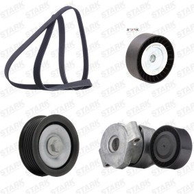 Compre Jogo de correias trapezoidais estriadas da STARK SKRBS-1200134 a um preço baixo por 85,32&nbsp;&euro;