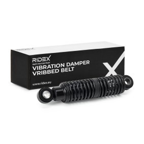 Osta Värinänvaimennin, moniurahihna RIDEX:llä 1637V0005 edullisesti hintaan 38,82&nbsp;&euro;