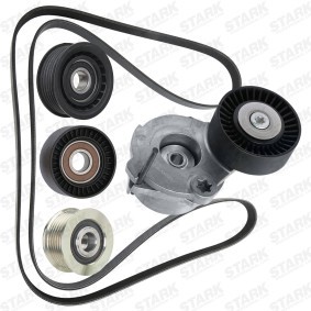 Compre Jogo de correias trapezoidais estriadas da STARK SKRBS-1200199 a um preço baixo por 73,89&nbsp;&euro;