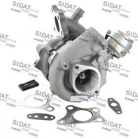 Turbolader 49.259 für NISSAN