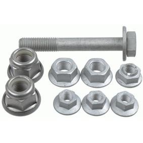 SACHS 803 278 Kit riparazione, braccio trasversale BMW 3 Coupe (E92) 1.6 122 CV Motore a ciclo otto