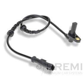 BREMI 51468 ABS Sensor RENAULT THALIA 2 (LU1/2) 1.4 75 PS Otto