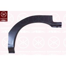 KLOKKERHOLM 1629592 NISSAN ALMERA Kylkipaneli