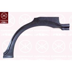 KLOKKERHOLM 1632582 NISSAN ALMERA Kylkipaneli