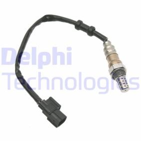 DELPHI ES20356-12B1 Kraftstoffdrucksensor RENAULT THALIA 2 (LU1/2) 1.2 75 PS Otto