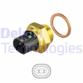 DELPHI TS10483 Kühlmitteltemperatursensor RENAULT LAGUNA 1 (B56, 556) 1.8 90 PS Otto