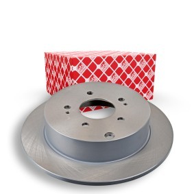 Osta Jarrulevy FEBI BILSTEIN:llä 108444 edullisesti hintaan 45,24&nbsp;&euro;