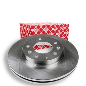 Osta Jarrulevy FEBI BILSTEIN:llä 108454 edullisesti hintaan 45,62&nbsp;&euro;