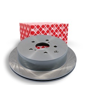 Osta Jarrulevy FEBI BILSTEIN:llä 108475 edullisesti hintaan 73,29&nbsp;&euro;