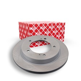 Osta Jarrulevy FEBI BILSTEIN:llä 108602 edullisesti hintaan 35,79&nbsp;&euro;