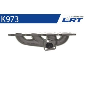 LRT K973 Coletor de escape AUDI