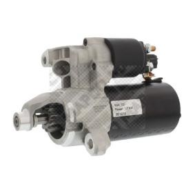 MAPCO 13263 Startmotor AUDI A4 B9 Sedan (8W2, 8WC) 3.0 354 hk Bensinmotor