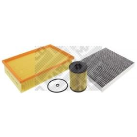 MAPCO 68917 Kit tagliando SKODA