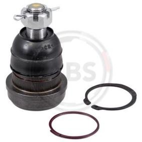 Kjøp Bærekule av A.B.S. 220683 til den lave prisen 219,25&nbsp;kr