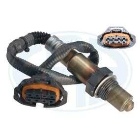 ERA 570237A Sensore, pressione carburante CHEVROLET AVEO Tre volumi (T300) 1.6 116 CV Motore a ciclo otto