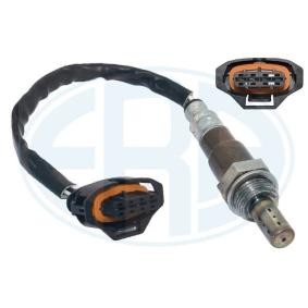 ERA 570266A Kraftstoffdrucksensor RENAULT THALIA 2 (LU1/2) 1.2 75 PS Otto