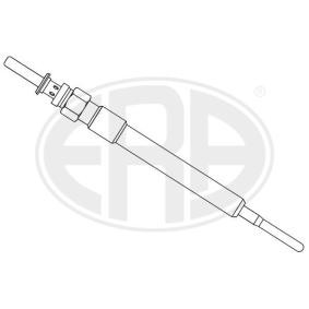 Glühkerze von ERA 887000