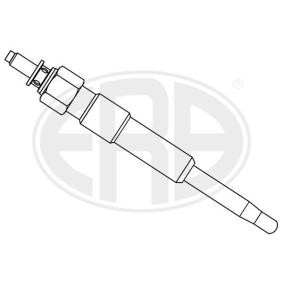 Glühkerze von ERA 887021