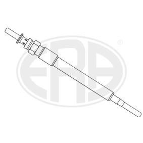 ERA 887075 Glühkerzen VOLVO XC90 I (275) 2.4 163 PS Diesel