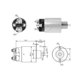 ERA ZM3995 Magnetschalter Anlasser MITSUBISHI