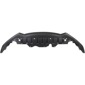 DIEDERICHS 5292061 Front spoiler HONDA