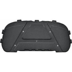 DIEDERICHS 8812800 Motorhjelm-isolering BMW