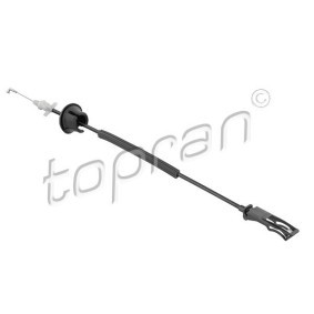 TOPRAN 118 367 Maniglia porta VW TOUAREG