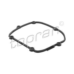 Steuergehäusedichtung von TOPRAN 628 303