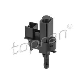 TOPRAN 638 165 Sensore pedale frizione FORD TRANSIT CONNECT