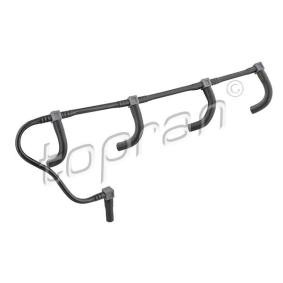 TOPRAN 702 134 Kraftstoffleitung RENAULT SCENIC 2 (JM0/1)