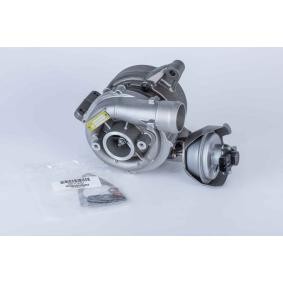 BorgWarner 57439900015 Turbina FORD MONDEO 4 (BA7) 2.0 115 CV Diesel