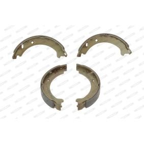 Compre Jogo de maxilas de travão, travão de estacionamento da FERODO FSB522 a um preço baixo por 25,46&nbsp;&euro;