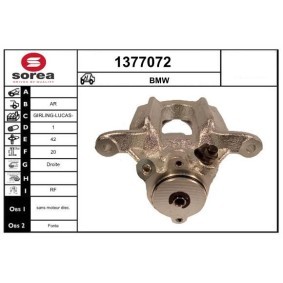 Compre Pinça de travão da SNRA 1377072 a um preço baixo por 171,68&nbsp;&euro;