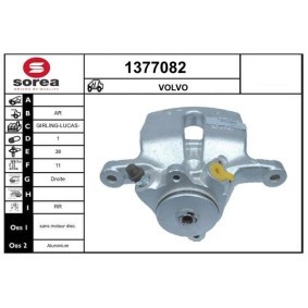 Comprar Pinza de freno de SNRA 1377082 a bajo precio de 292,78&nbsp;&euro;