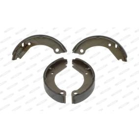 Compre Jogo de maxilas de travão, travão de estacionamento da FERODO FSB86 a um preço baixo por 15,96&nbsp;&euro;