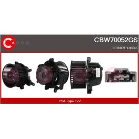 Innenraumgebläse CBW70052GS für PEUGEOT