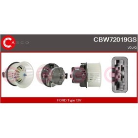 Innenraumgebläse CBW72019GS