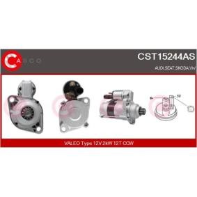 Anlasser CST15244AS von CASCO günstig für 182,34&nbsp;&euro; online kaufen