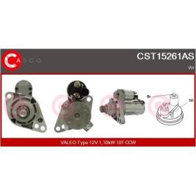 Anlasser CST15261AS von CASCO günstig für 124,92&nbsp;&euro; online kaufen