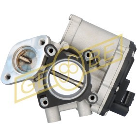 GEBE 9 3161 1 AGR Ventil RENAULT MEGANE 3 Grandtour (KZ0/1) 2.0 150 PS Diesel