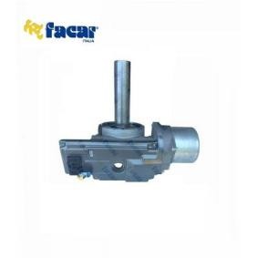 OPEL Ohjauspylvään + sähköinen ohjaustehostin FACAR 625020