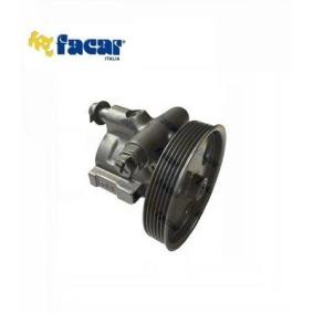 Osta Ohjaustehostimen pumppu FACAR:llä 838015 edullisesti hintaan 362,77&nbsp;&euro;