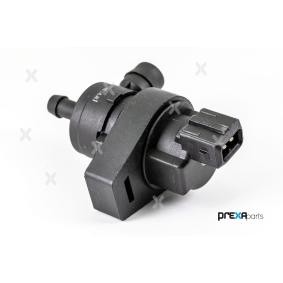 BMW Tankentlüftungsventil PREXAparts P229036