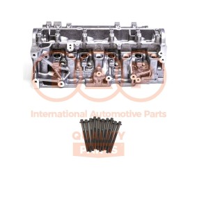 IAP QUALITY PARTS 120-13097P Zylinderkopf RENAULT THALIA 2 (LU1/2) 1.5 64 PS Diesel
