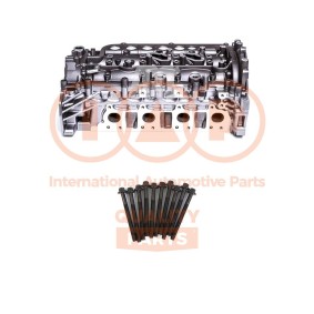 IAP QUALITY PARTS 120-13110P Zylinderkopf RENAULT KOLEOS (HY_)