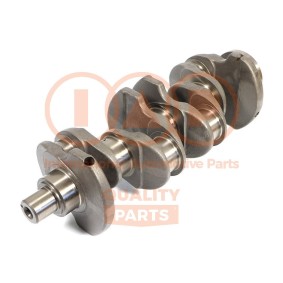 IAP QUALITY PARTS 126-13160 Kurbelwelle RENAULT ESPACE 4 (JK0/1)