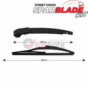 Osta Pyyhkijänvarsisarja AE TOPLIGHT:llä TRA-F254 edullisesti hintaan 83,75&nbsp;&euro;