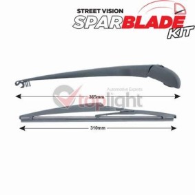 Wischarm-Satz für TOYOTA von AE TOPLIGHT