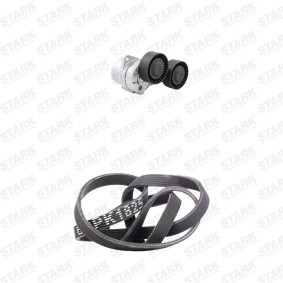 Keilrippenriemensatz SKRBS-1200215 VOLVO XC70 von STARK
