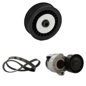 RIDEX 542R0304 Keilrippenriemensatz RENAULT Clio 4 Grandtour (KH_) 1.5 75 PS Diesel